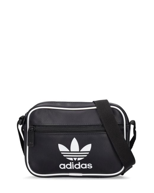 Adidas Originals Black Ac Mini Airline Bag
