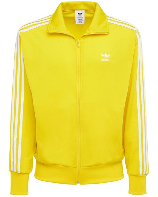 Adidas Originals Trainingstop "firebird" in Yellow für Herren