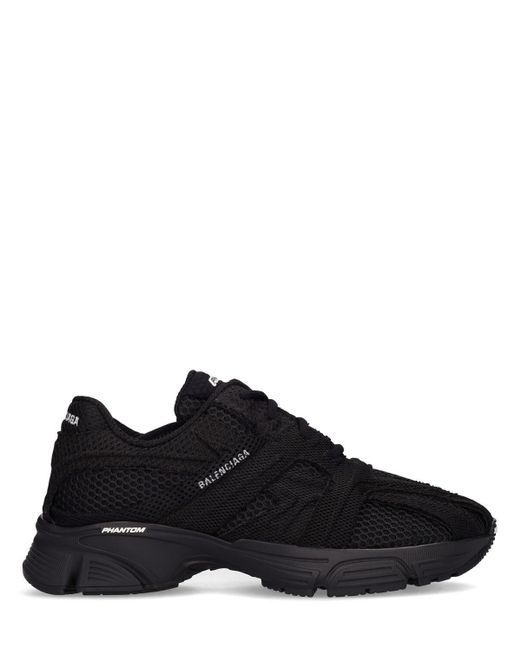 エレガント バレンシアガ スニーカー PHANTOM メッシュ ロゴ 黒 楽天市場】BALENCIAGA バレンシアガ 美品 BALENCIAGA