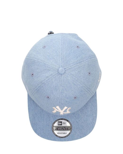 KTZ Blue New York Yankees Cap for men