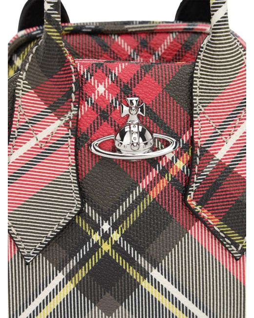 canvas vivienne westwood bag