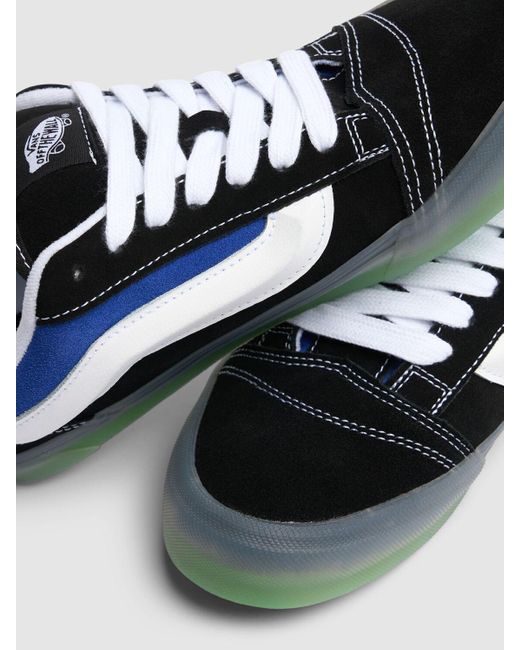 Sneakers knu skool Vans pour homme en coloris Blue