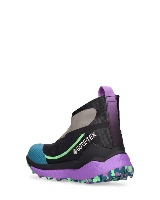 Sneakers terrex free hiker raindry Adidas By Stella McCartney de color Green
