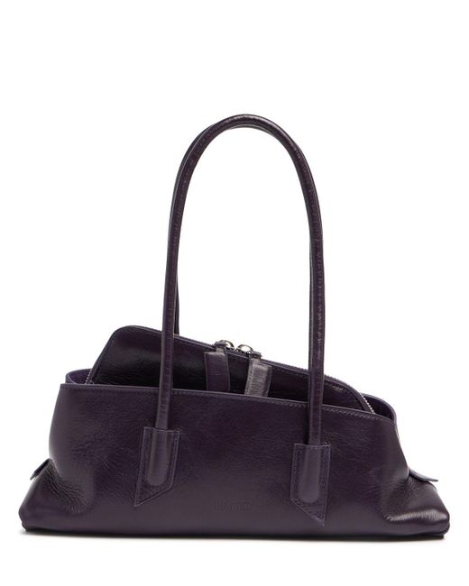 Donna Borsa Piccola La Passeggiata di The Attico in Blue