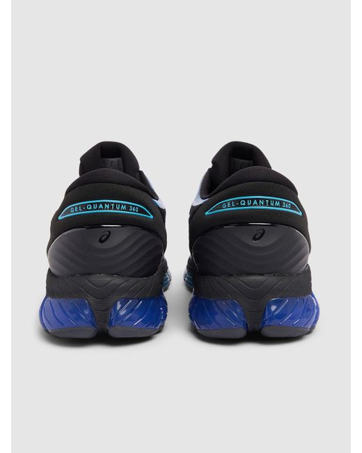 Asics Blue Gel-quantum 360 Viii Sneakers