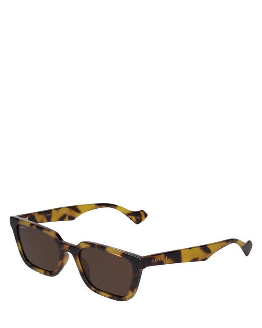 Gucci Sonnenbrille "gg1539s" in Brown für Herren
