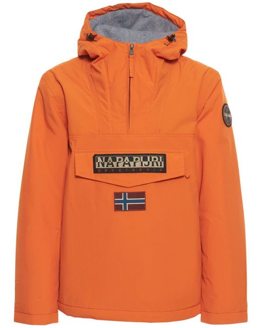 Napapijri Rainforest Winter 3 Anorak 