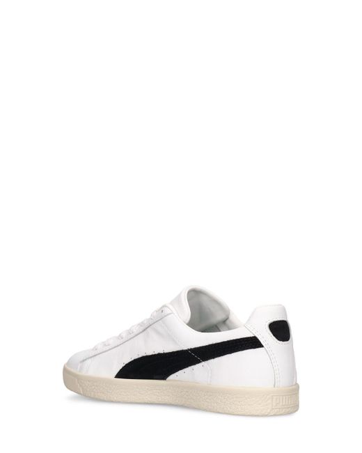 Sneakers clyde made in germany di PUMA in White da Uomo