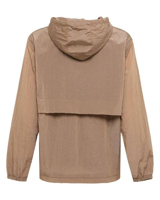 Hombre Chaqueta Rompevientos Sotf de hombre de color Brown