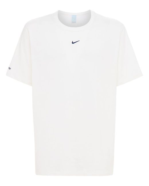Nike White Nocta Essential T-shirt for men