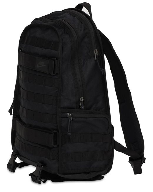 Nike Sportswear Rpm Backpack in Black for Men | Lyst