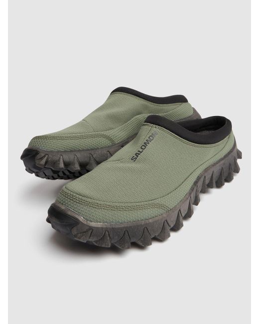 Homme Sneakers Snowclog Salomon pour homme en coloris Green