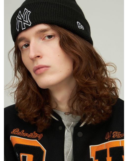 ny yankees beanie