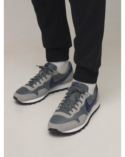 Nike Air Pegasus 83 Sneakers in Smoke Grey (Gray) for Men | Lyst