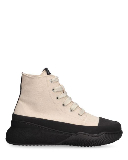 Stella mccartney best sale loop sneaker