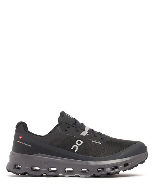 Hombre Sneakers 2 Cloudvista Impermeables On Shoes de hombre de color Black