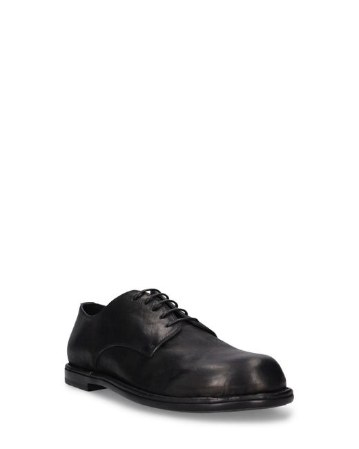 Chaussures à lacets bandolero Mattia Capezzani pour homme en coloris Black