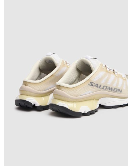 メンズ MM6 by Maison Martin Margiela Xt Mule 4 Mm6/salomon スニーカー White