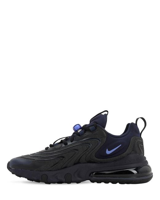 Nike Synthetic Air Max 270 React Eng Sneakers in Black for Men - Save 8% - Lyst