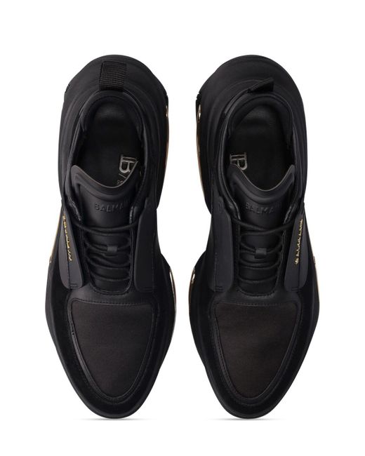Sneakers B-Bold Balmain de hombre de color Black
