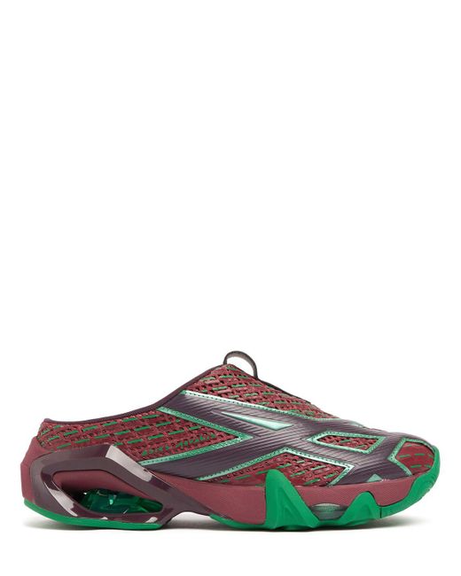 Asics Multicolor Novalis Gel-Styrax Sneakers