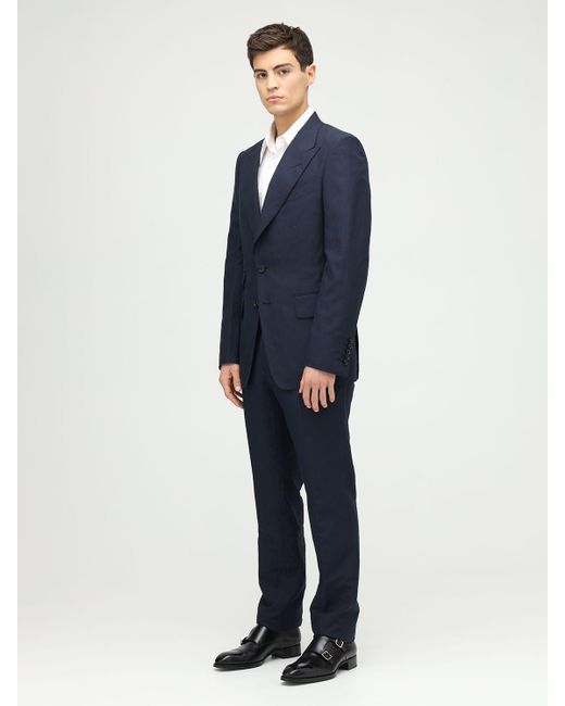 Tom ford sales silk suit