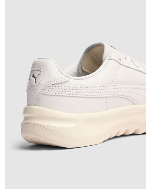 Sneakers gv special PUMA de color White