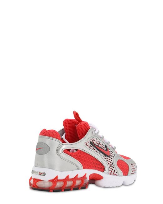 Nike Air Zoom Spiridon Cage 2 'track Red' Shoes for men