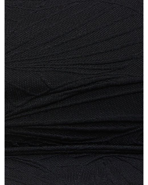 Loulou de Saison Black Hephaistos Bikini Top