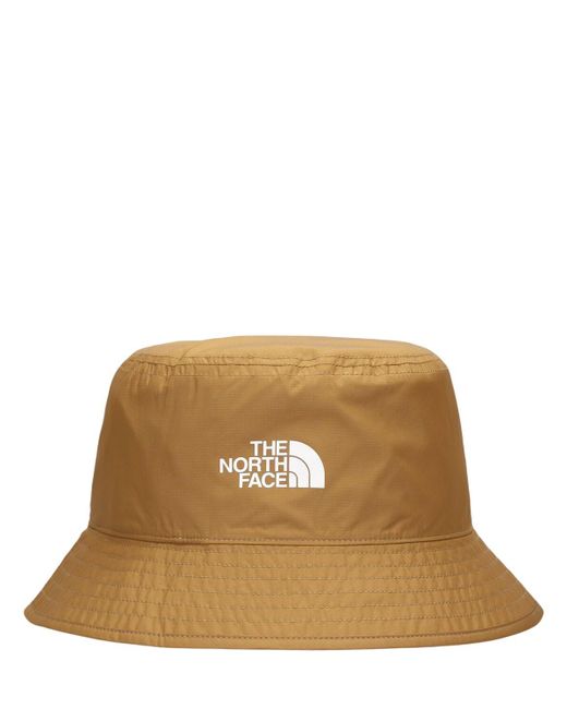 The North Face Brown Sun Stash Reversible Bucket Hat