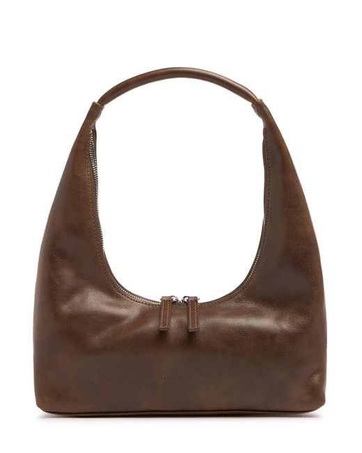 Margesherwood Soft Baguette Bag Etoffe Pull-Up – voilà.id