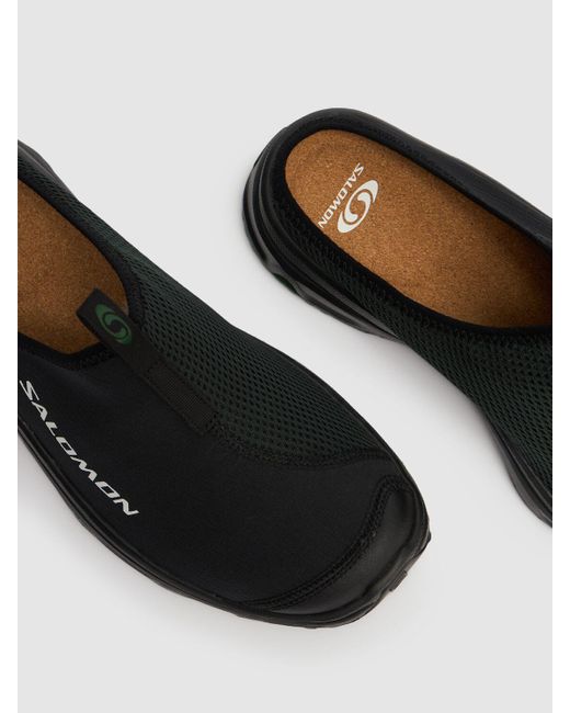 Salomon Rx Slide 3.0 Sandals in Black | Lyst