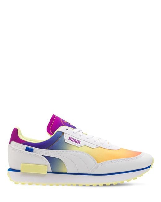 Puma Synthetic Future Rider Pride Sneakers For Men Lyst