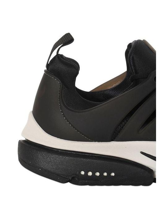 Nike Air Presto Utility Waterproof Sneakers in Black for Men Lyst UK