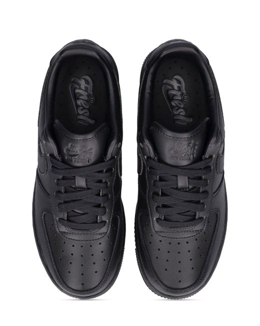 Nike all hot sale black air force