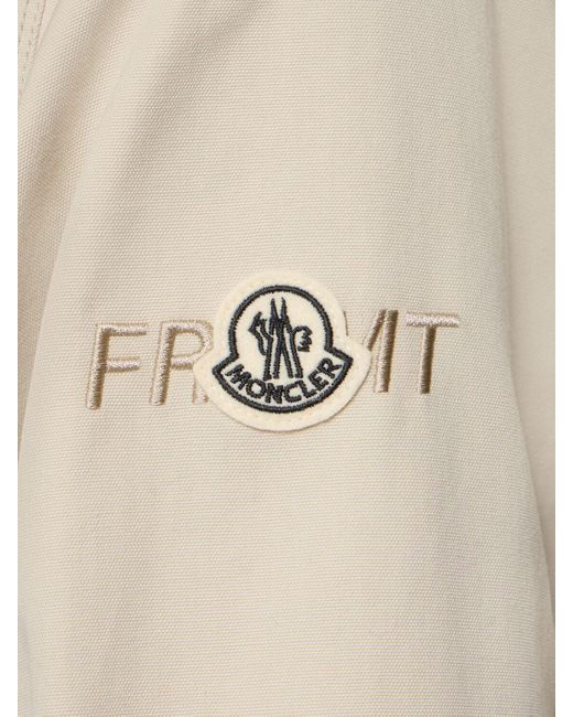 Moncler Genius Natural Moncler X Frgmt Geike Jacket for men
