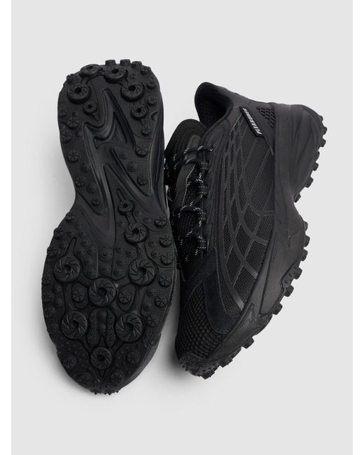 Sneakers pleasures spirex PUMA de hombre de color Black