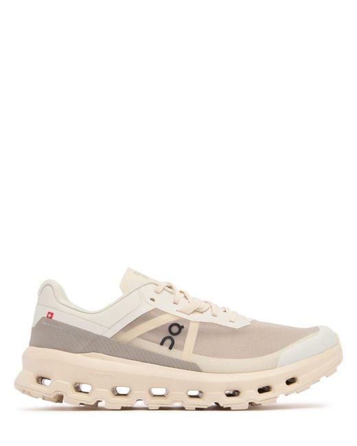 On Shoes Pink Cloudvista 2 Sneakers for men