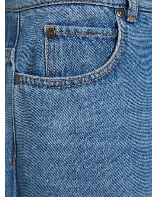 【Weekend Max Mara】Brava ハイライズワイドジーンズ Weekend by Maxmara Brava ハイライズワイドジーンズ ブルー | Lyst