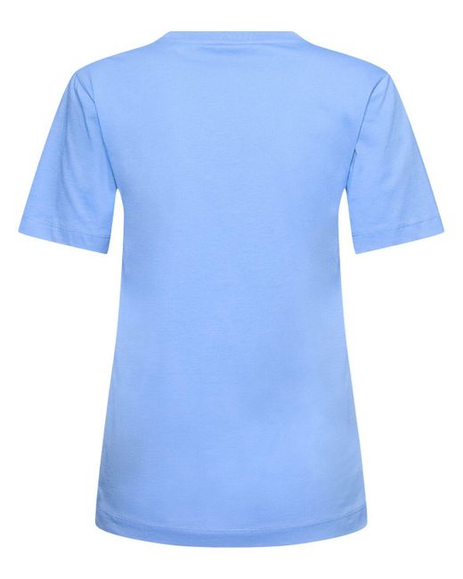 Marni ジャージーtシャツ Blue