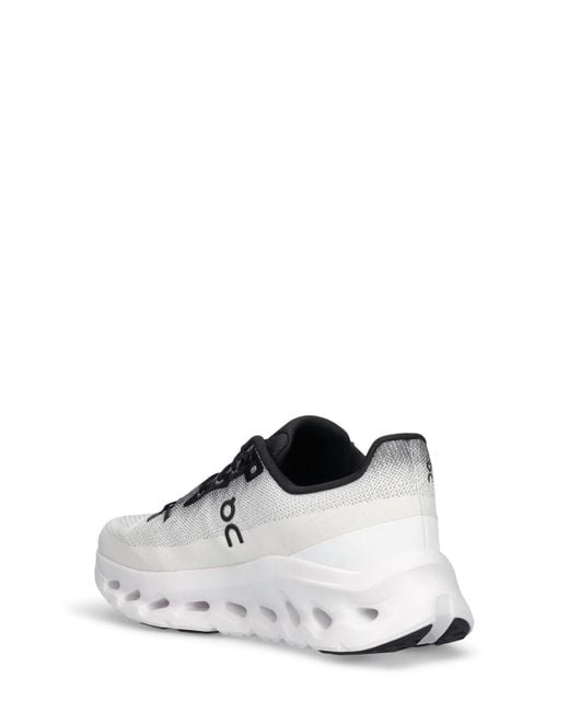 Sneakers cloudtilt On Shoes de hombre de color White