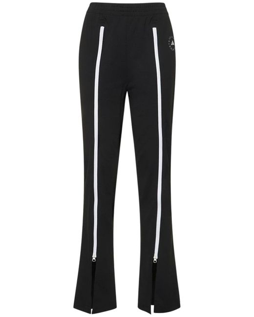 adidas By Stella McCartney Asmc Truecasuals Sportswear Pants in Black