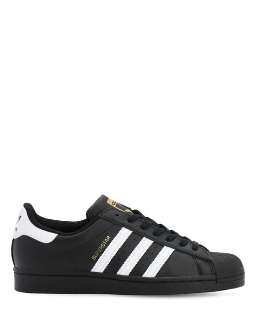 adidas Originals Superstar Og Sneakers in Black for Men Lyst UK