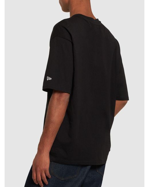 Camiseta con estampado KTZ de hombre de color Black