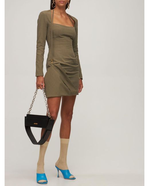 robe style jacquemus