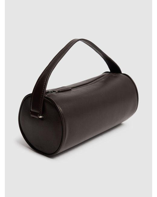 ザ・ロウ（The Row）90s Bag トップハンドル ハンドバッグ ブラック