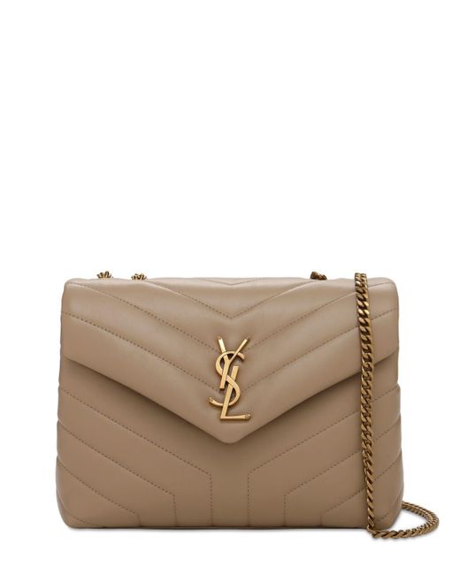 ysl dark beige loulou