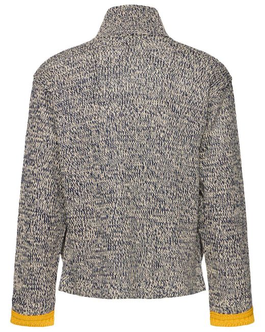 メンズ Stone Island Marina タートルネックセーター Gray