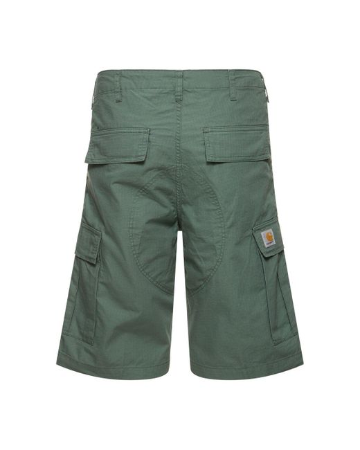 Carhartt Cargoshorts "columbia Regular" in Green für Herren