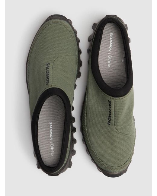Homme Sneakers Snowclog Salomon pour homme en coloris Green